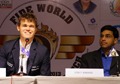 Carlsen dethrones Anand to become new world chess champion